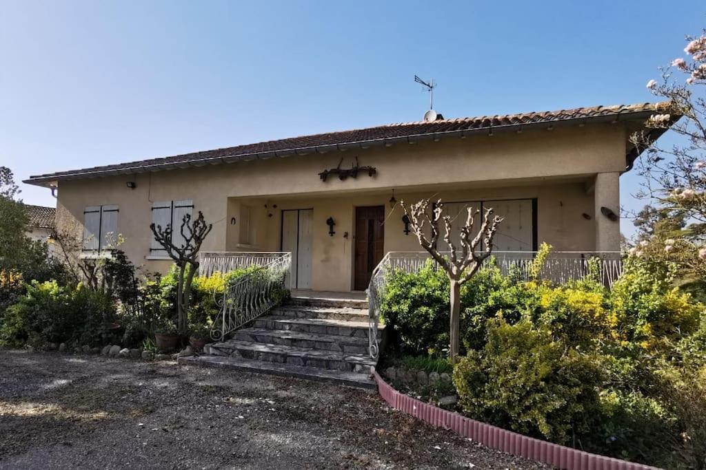 Maison Gaillacoise Экстерьер фото